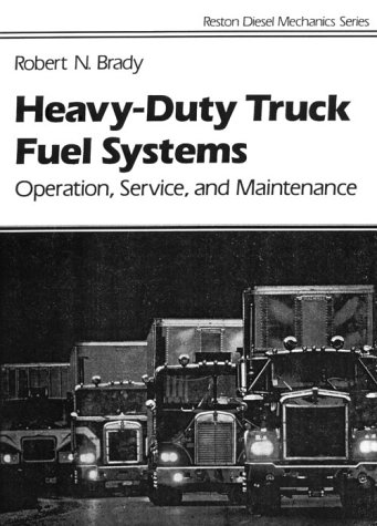 Beispielbild fr Heavy-Duty Truck Fuel Systems zum Verkauf von AardBooks