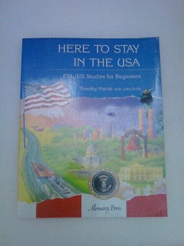 Stock image for Here to Stay in the U.S.A. for sale by HPB-Red