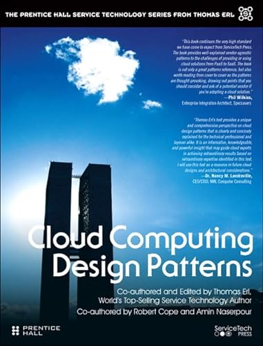 Stock image for Cloud Computing Design Patterns for sale by Seattle Goodwill