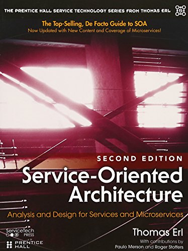 Stock image for Service-Oriented Architecture: Analysis and Design for Services and Microservices for sale by ThriftBooks-Atlanta