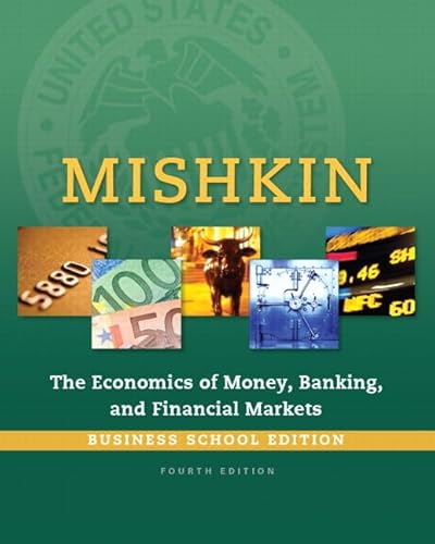 Economics of Money, Banking and...