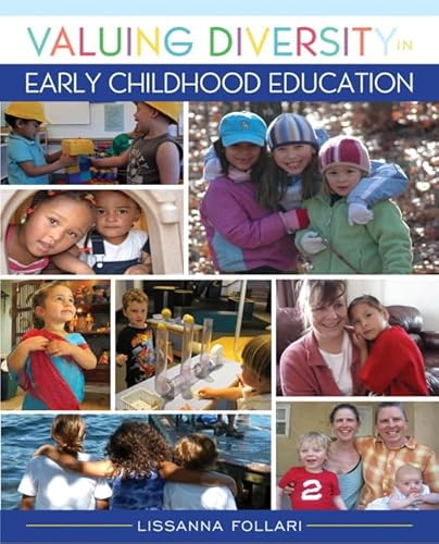 Stock image for Valuing Diversity in Early Childhood Education, Enhanced Pearson eText with Loose-Leaf Version -- Access Card Package for sale by College Campus