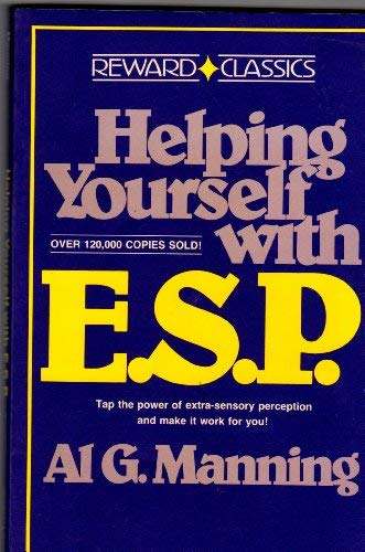 Imagen de archivo de Helping Yourself With E.S.P. a la venta por Decluttr