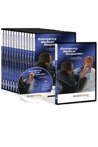 9780133864366: Action Training Systems--EMT: Airway Management & Artificial Ventilation (Emergency Medical Technician, 7)