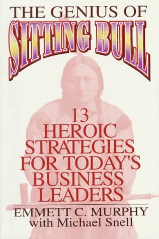 Imagen de archivo de The Genius of Sitting Bull a la venta por Once Upon A Time Books