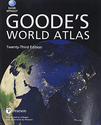 

Goode's World Atlas