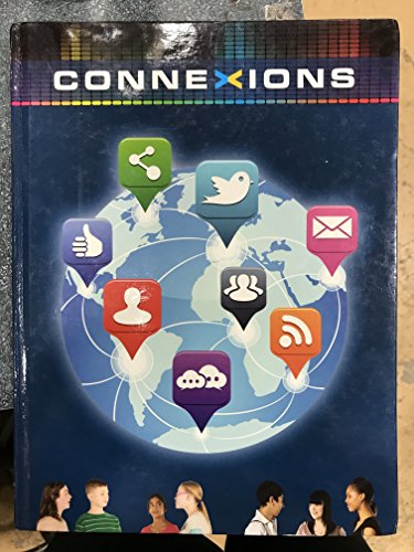 Imagen de archivo de CONNEXIONS a la venta por Textbook Pro