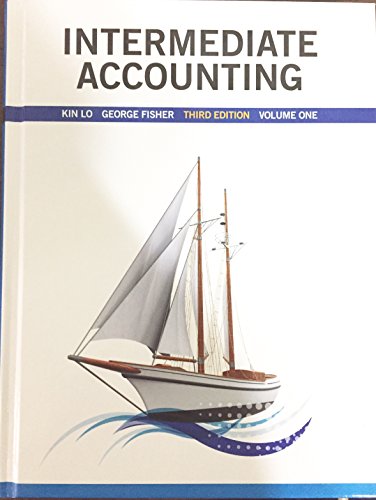 Stock image for Intermediate Accounting, Vol. 1, for sale by Better World Books