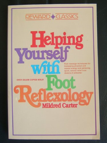 Beispielbild fr HELPING YOURSELF WITH FOOT REFLEXOLOGY zum Verkauf von WONDERFUL BOOKS BY MAIL