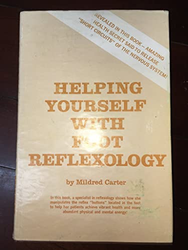 Beispielbild fr Helping yourself with foot reflexology zum Verkauf von Nealsbooks