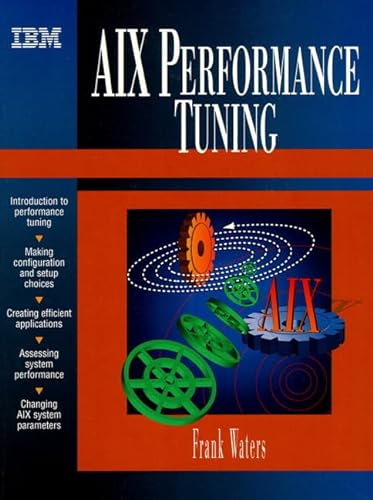 Beispielbild fr AIX Performance Tuning Guide zum Verkauf von Wonder Book