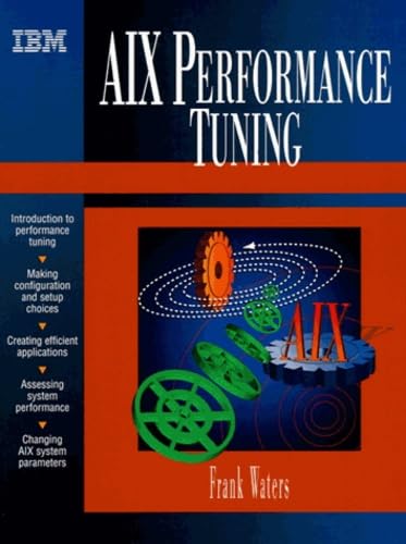 Imagen de archivo de AIX Performance Tuning Guide a la venta por Wonder Book