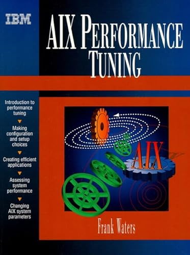 Stock image for AIX Performance Tuning Guide for sale by Wonder Book