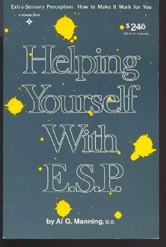 Stock image for Helping Yourself with Extrasensory Perception for sale by Wonder Book