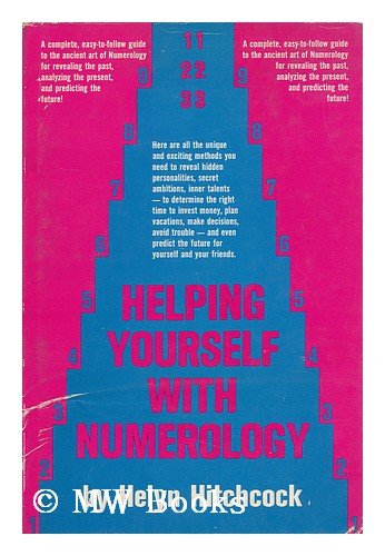 Stock image for Helping Yourself with Numerology for sale by Ann Wendell, Bookseller