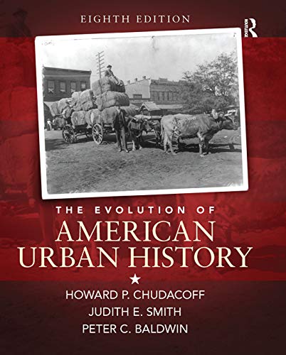 9780133867886: The Evolution of American Urban Society