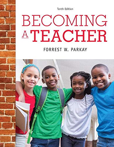 9780133868418: Becoming a Teacher