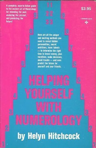 Stock image for Helping Yourself with Numerology for sale by Wonder Book