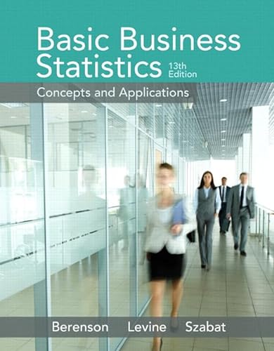 Stock image for Basic Business Statistics Plus NEW MyLab Statistics with Pearson eText -- Access Card Package for sale by GoldenWavesOfBooks