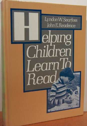 9780133869477: Helping children learn to read