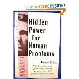 Stock image for Hidden Power for Human Problems for sale by ThriftBooks-Dallas