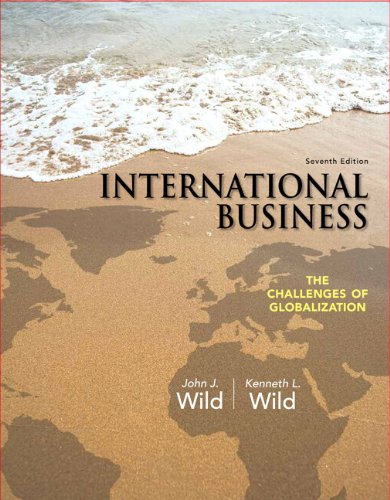 9780133870008: International Business: The Challenges of Globalization Plus 2014 MyManagementLab with Pearson eText -- Access Card Package (7th Edition)