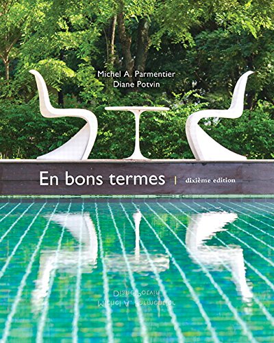 Stock image for En bons termes for sale by Zoom Books Company