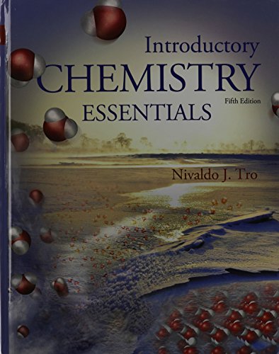 Imagen de archivo de Introductory Chemistry Essentials & Modified MasteringChemistry with Pearson eText -- ValuePack Access Card -- for Introductory Chemistry Package a la venta por Greenpine Books