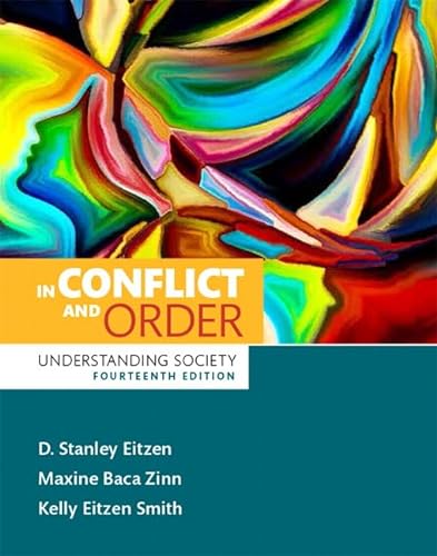 Beispielbild fr In Conflict and Order: Understanding Society (14th Edition) zum Verkauf von HPB-Red