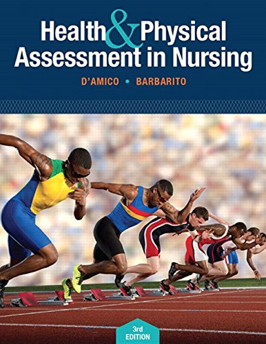 Imagen de archivo de Health & Physical Assessment In Nursing (3rd Edition) a la venta por BooksRun