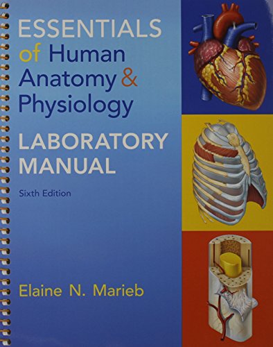 9780133877151: Essentials of Human Anatomy & Physiology + Laboratory Manual + MasteringA&P with Pearson eText