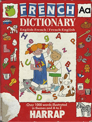 Stock image for French Dictionary/English-French/French-English (English and French Edition) for sale by Wonder Book