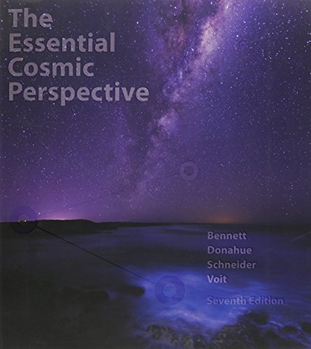 Stock image for Essential Cosmic Perspective, The Modified MasteringAstronomy with Pearson eText -- ValuePack Access Card -- for The Essential Cosmic Perspective Package for sale by GoldenWavesOfBooks