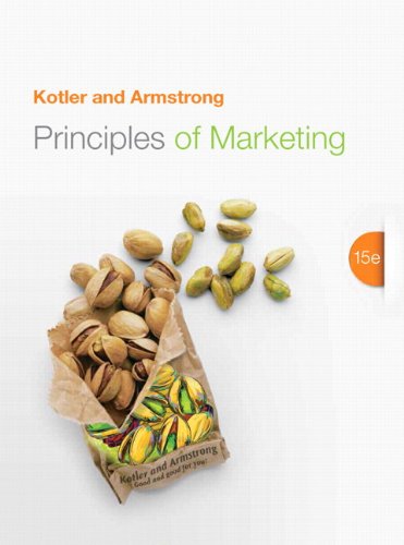 9780133879315: Principles of Marketing