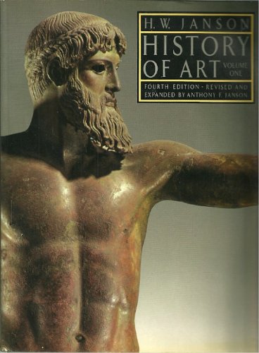 9780133884487: History of Art Volume 1 Fourth 4th Edition Revised and Expanded