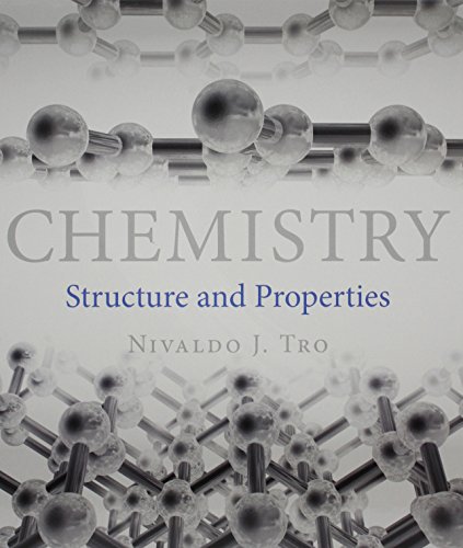 9780133884517: Chemistry + Modified Masteringchemistry With Pearson Etext: Structure and Properties