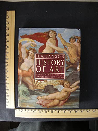 Stock image for History of Art, (Combined Edition) for sale by Better World Books