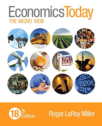 9780133885071: Economics Today: The Micro View