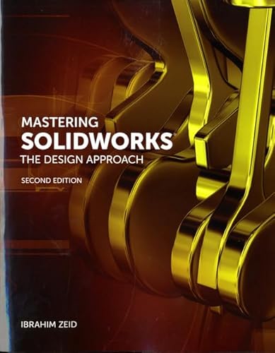 Imagen de archivo de Mastering SolidWorks a la venta por Red's Corner LLC