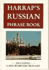 Stock image for Harrap's Russian Phrase Book for sale by SecondSale