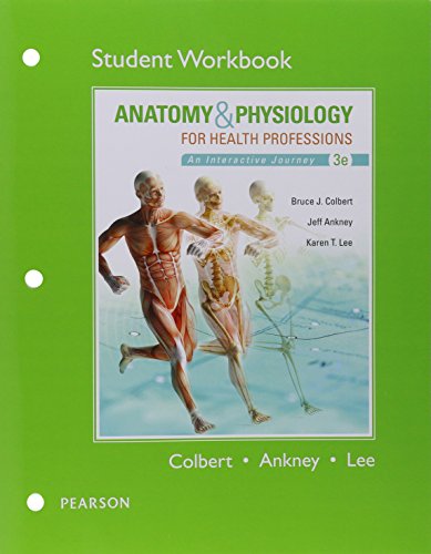 9780133887587: Workbook for Anatomy & Physiology for Health Professions