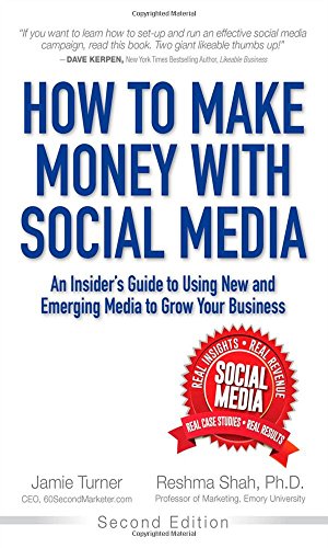 Beispielbild fr How to make money with social media 2ed zum Verkauf von Iridium_Books