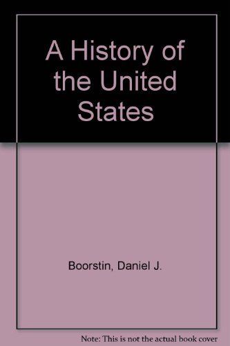 Stock image for A History of the United States, Annotated Teacher's Edition for sale by Decluttr