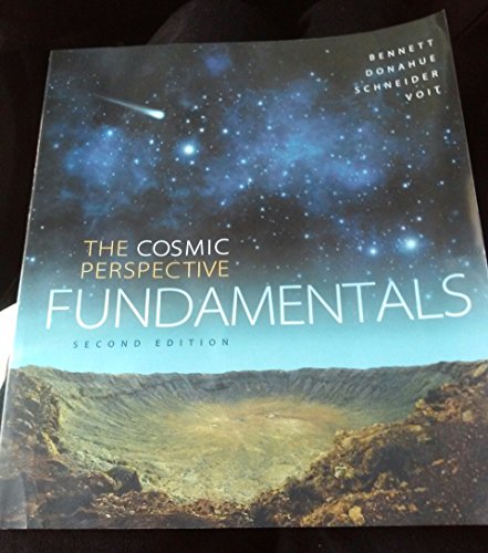 Imagen de archivo de The Cosmic Perspective Fundamentals a la venta por Better World Books: West