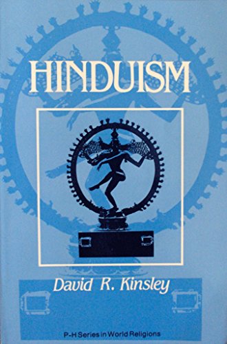 Beispielbild fr Hinduism: A Cultural Perspective (Prentice-Hall series in world religions) zum Verkauf von Wonder Book