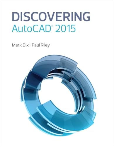 Beispielbild fr Discovering AutoCAD 2015 zum Verkauf von HPB-Red