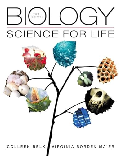 Beispielbild fr Biology: Science for Life (5th Edition) zum Verkauf von Goodwill Industries
