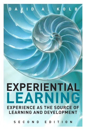 Beispielbild fr Experiential Learning : Experience As the Source of Learning and Development zum Verkauf von Better World Books