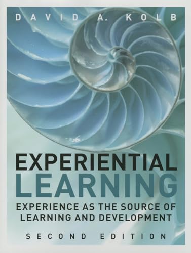 9780133892406: Experiential Learning: Experience As the Source of Learning and Development