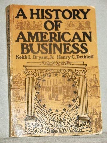 9780133892475: History of American Business